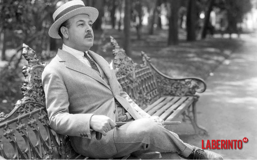 Alfonso Reyes llegó exiliado a Madrid en el otoño de 1914. (Archivo)