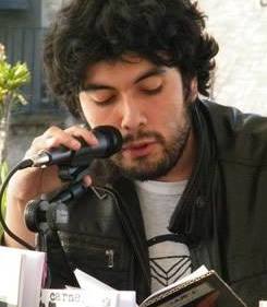 Dirige el sello Cinosargo. Autor de la novela Rancor.