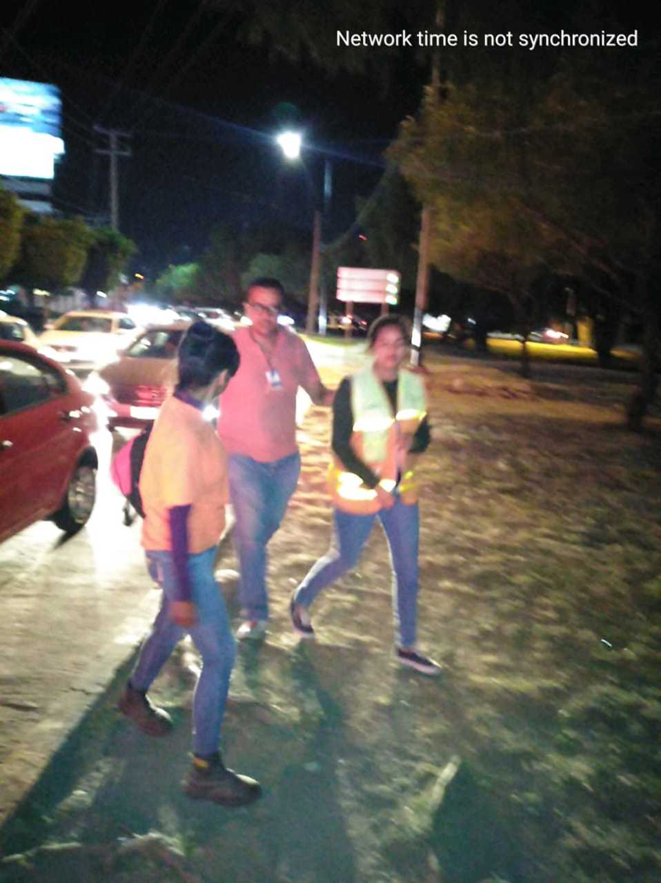 Se han detenido a 22 personas en portación de falsos uniformes, haciéndose pasar por trabajadores de Aseo Público para pedir dinero en los hogares de 