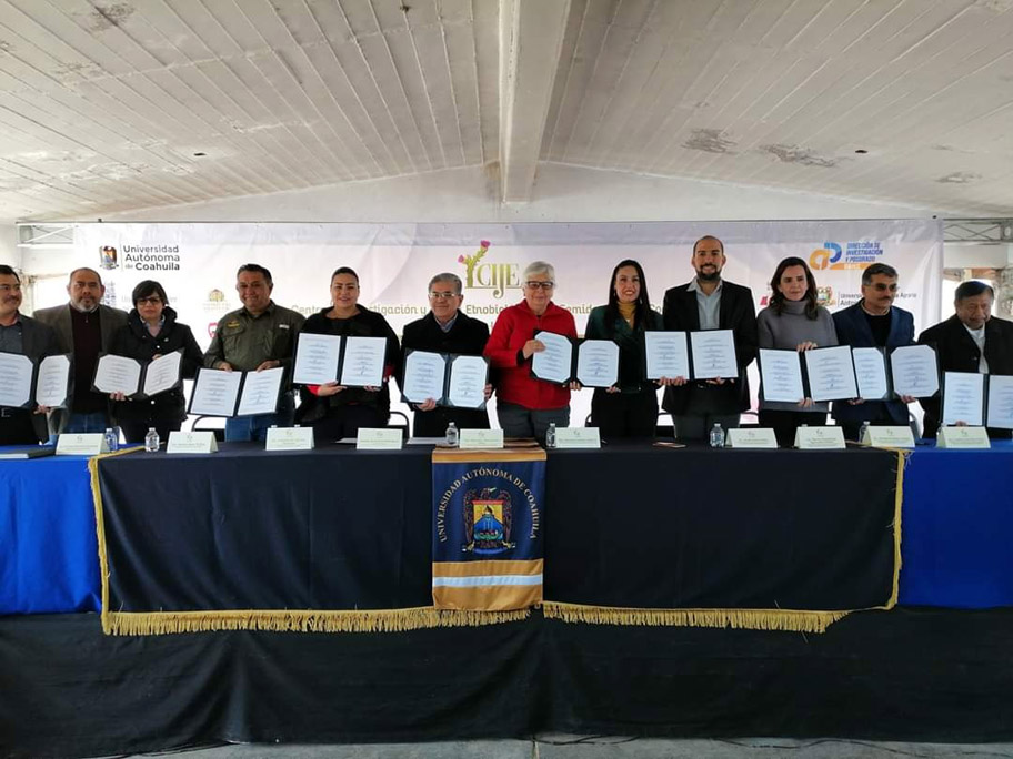El Ayuntamiento de Viesca donó el terreno a la universidad. (Especial)