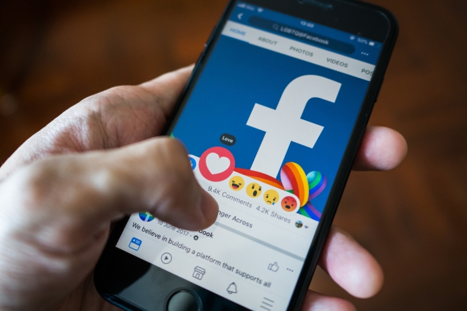 Facebook no sugerirá amigos usando el número de teléfono. (Shutterstock)