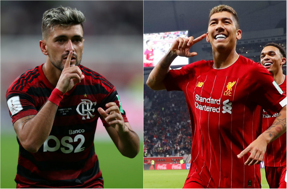 Flamengo enfrentará al Liverpool en la final del Mundial de Clubes (Reuters)