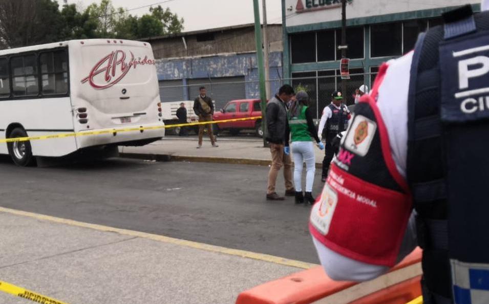 En la GAM, hombre muere arrollado por camión en paradero- Grupo Milenio