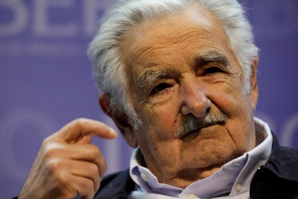 José Mujica habló sobre feminismo, lucha de clases y homosexualidad (Reuters).