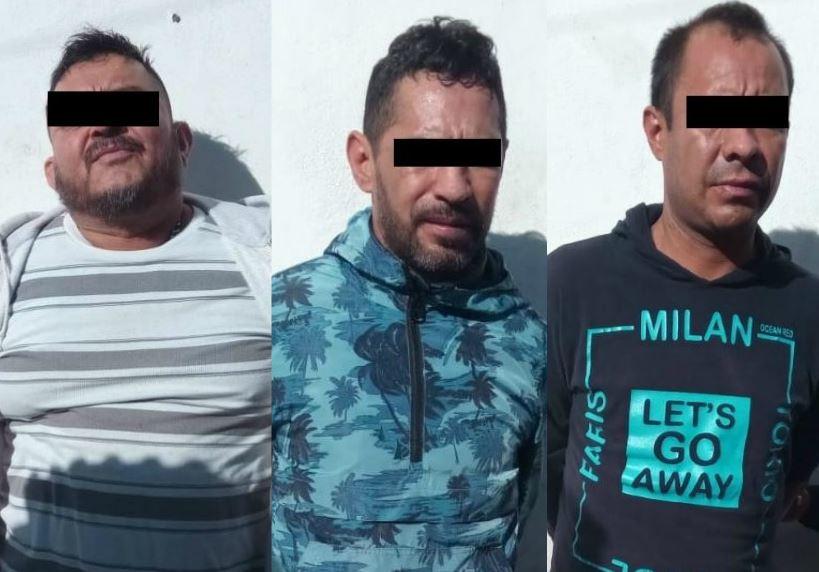 Los detenidos están siendo investigados por más delitos. ()