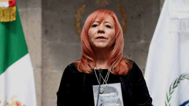 Rosario Piedra pide a estados y municipios reparar daño a víctimas