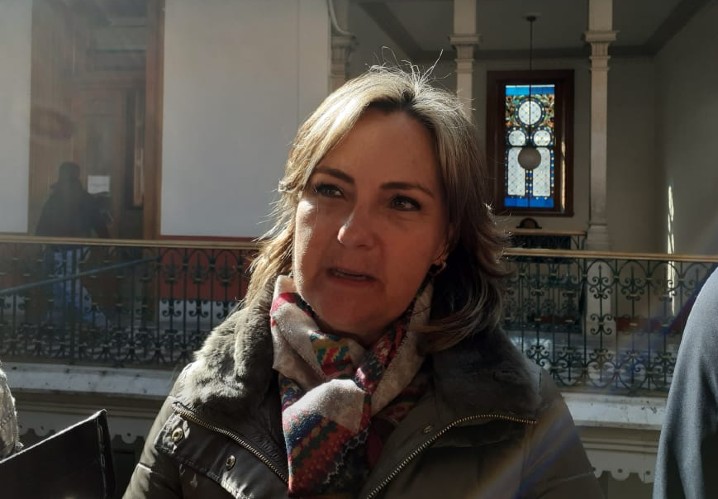 Yolanda Tellería Beltrán. (Jorge Sánchez)