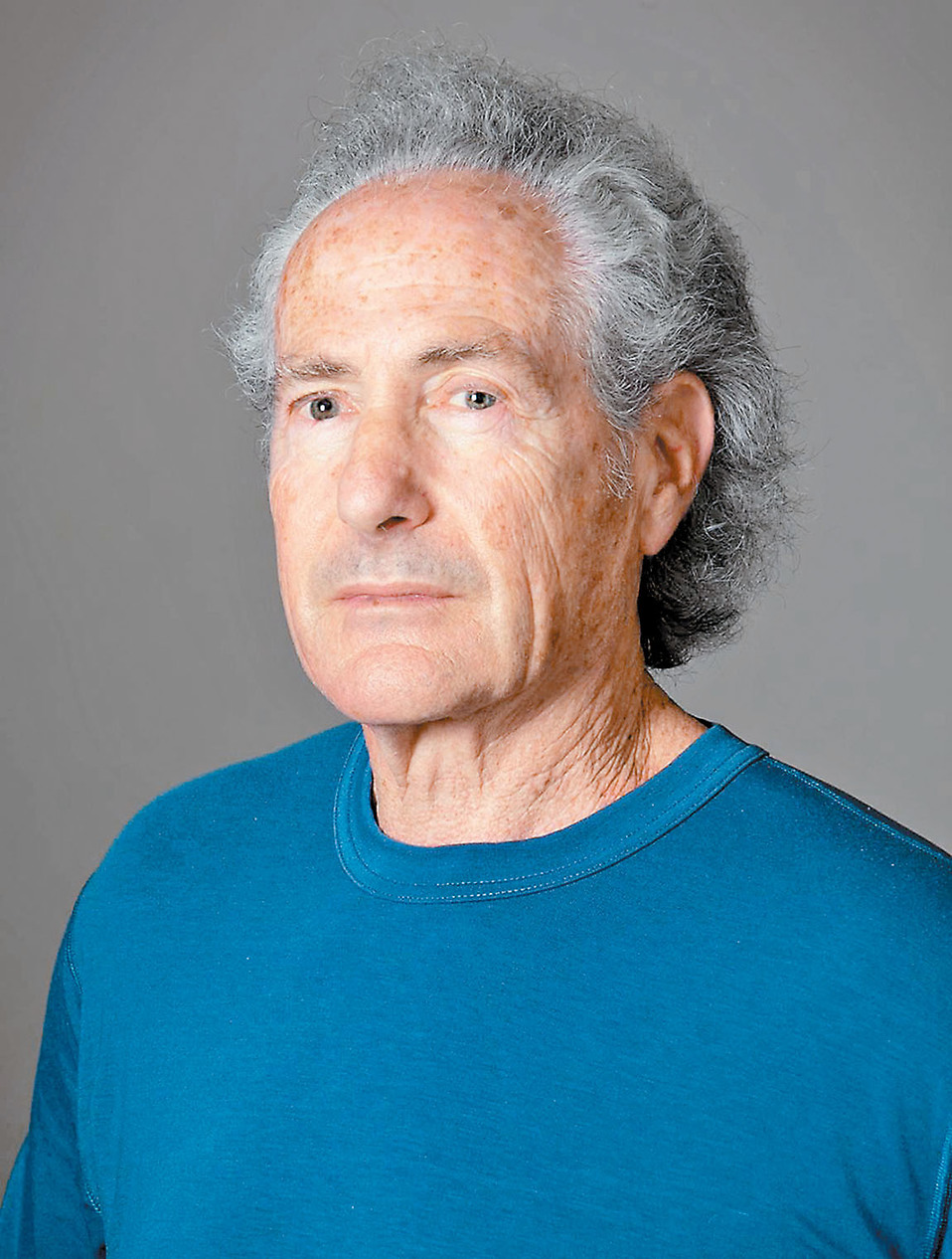 El autor publicó la obra primero en español, antes que en inglés. (Tiago Russo Pinto)