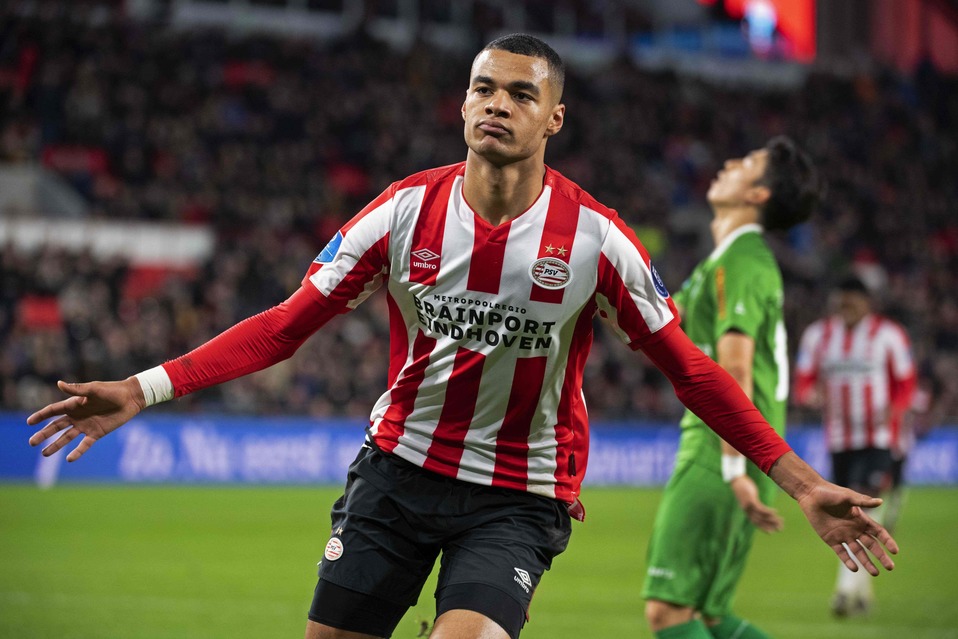 Sin Erick Gutiérrez, PSV golea al Zwolle en Eridivisie (PSV)