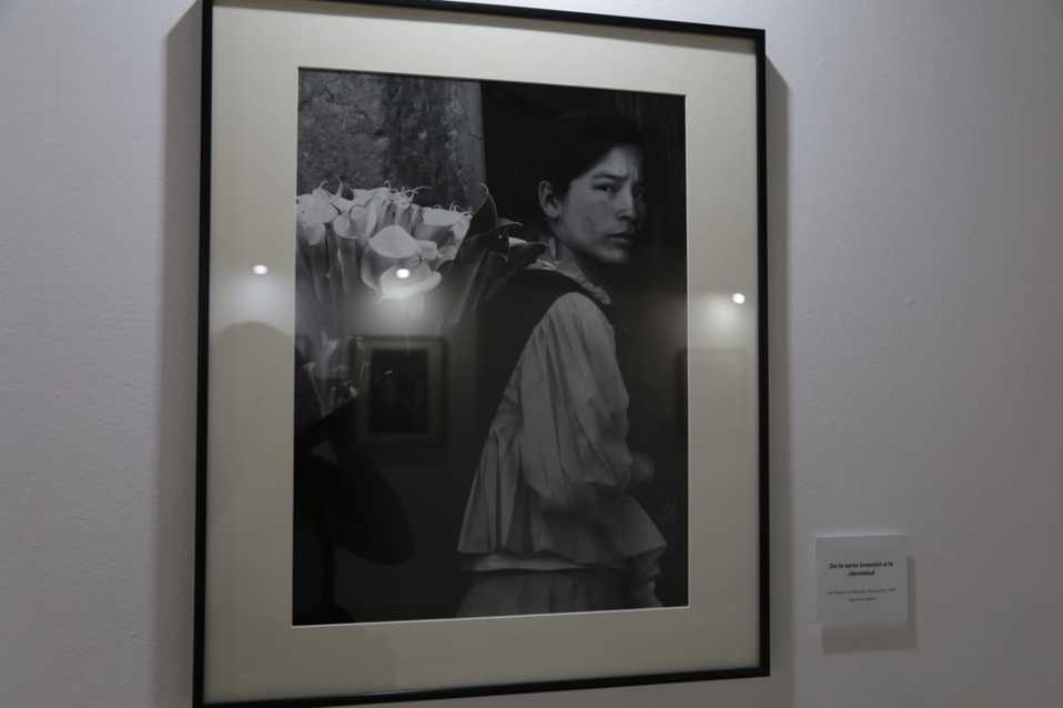 Exposición fotográfica de Javier Alejandro Rodríguez. (Maribel Calderón)