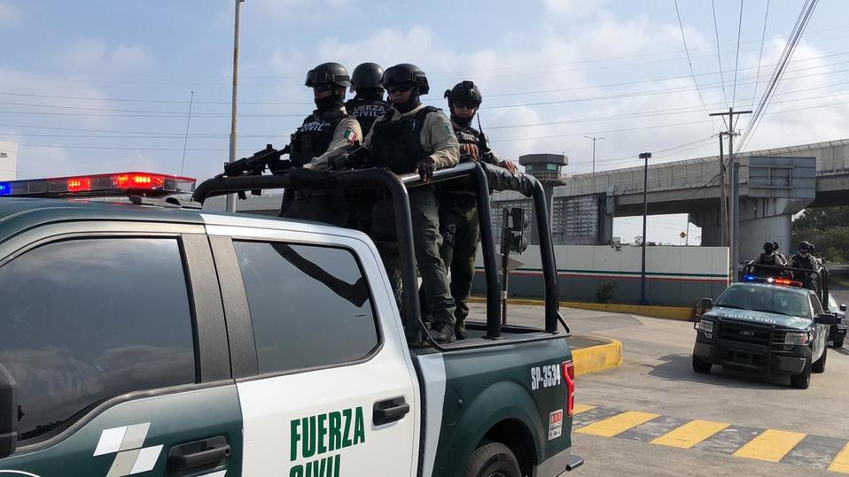 Policías de Veracruz entre los mejores salarios del país dice SSP