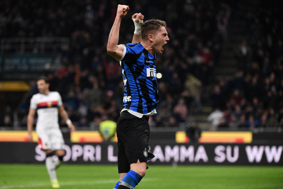 Sebastiano Esposito (AFP)