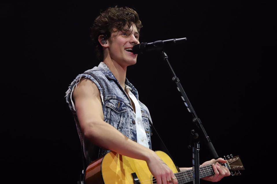 Shawn Mendes deleitó a sus fans en Palacio de los Deportes (Edgar Negrete).