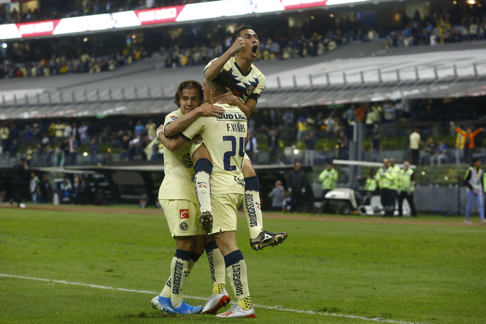 América y Monterrey se enfrentarán en la Final de la Liga MX (Imago7)