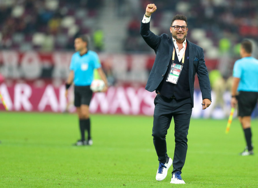 Antonio Mohamed (AFP)