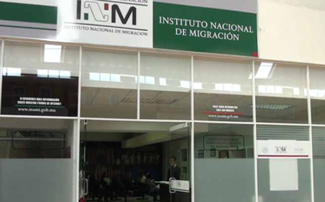 El INM resaltó que durante el año de gestión, registró 537 mil 699 personas extranjeras residentes en territorio nacional. (Archivo)