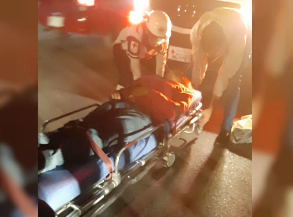 La mujer no fue identificada. (Especial)