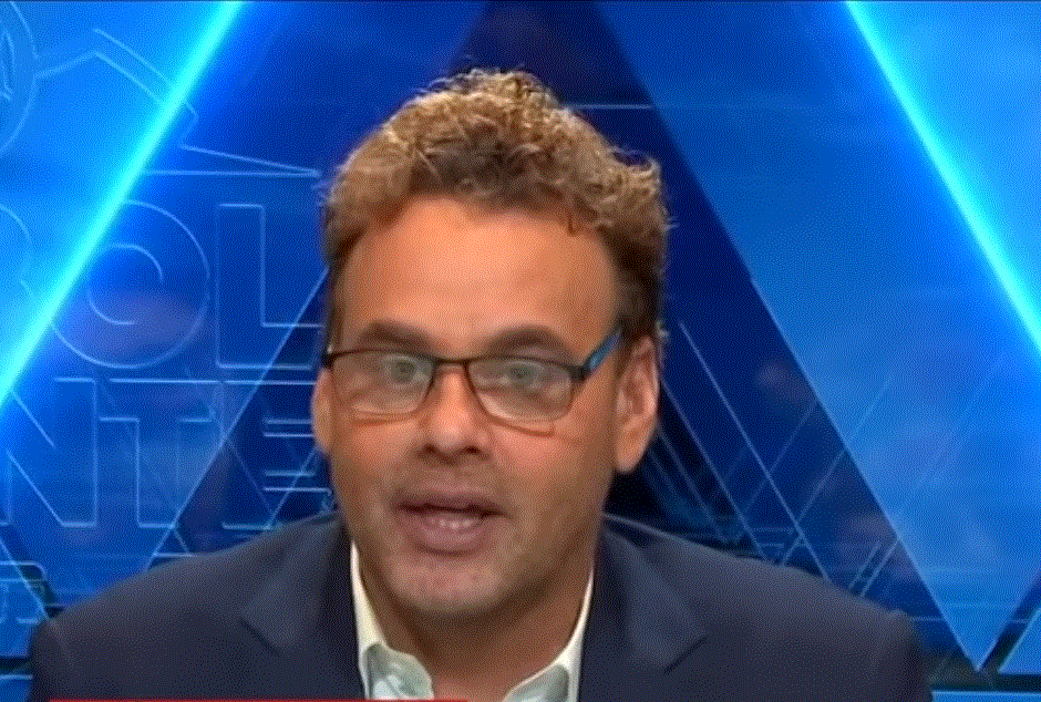 David Faitelson, comentarista de ESPN (Especial)