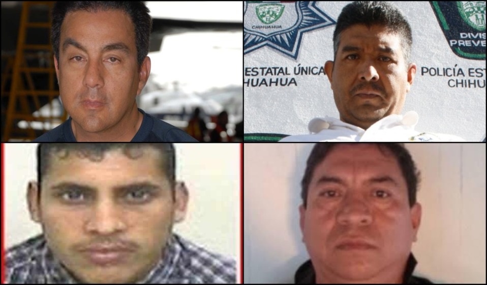 La entrega de los narcotraficantes se dio luego de la extradición de 'El Mayito Gordo'. (Especial)