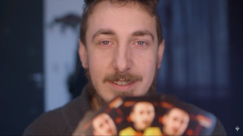 Luis es uno de los mejores jugadores de Magic en el mundo. (YouTube: Magic: The Gathering)