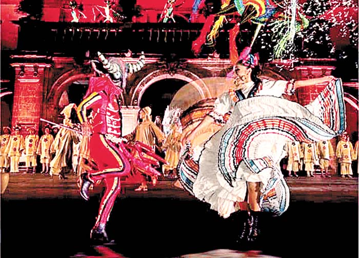 Música y fiesta en Ciudad de México. Especial