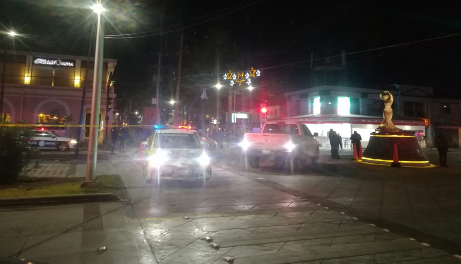 La persecución terminó en Morelos y Colón. (Milenio Digital)