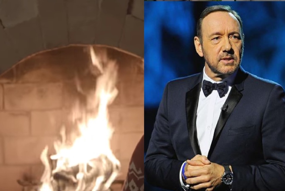 El actor protagonizó House of Cards hasta 2017 por acusaciones de agresión sexual. (Twitter)