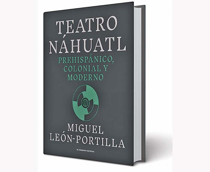 Dividida en los tres tiempos que marca el título. Especial