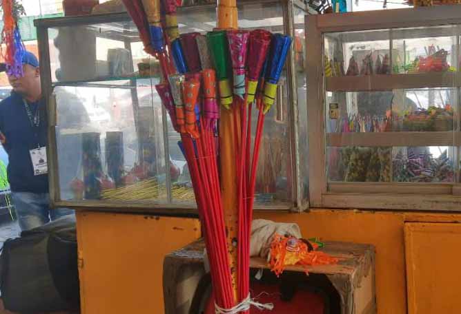 El material decomisado se enviará a la Sedena (Especial)