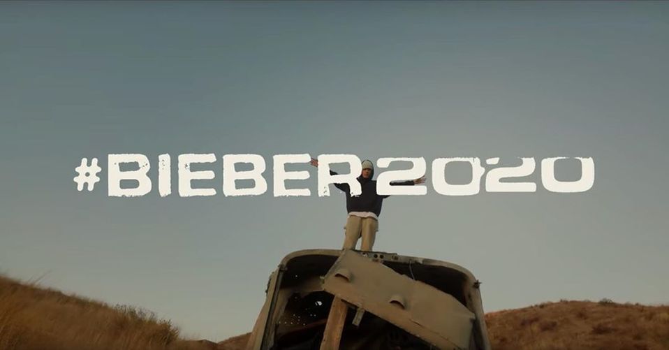 Justin Bieber anunció su nueva producción con video. (Instagram)