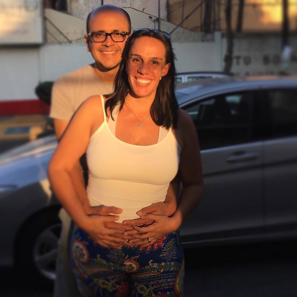 Marysol Sosa anunció que está embarazada por segunda ocasión (Instagram).