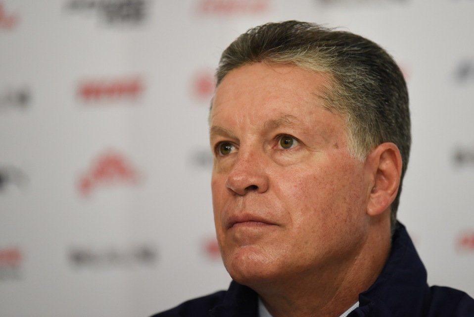 Ricardo Peláez, diretor deportivo de Chivas (Imago7)