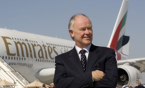sir Tim Clark.