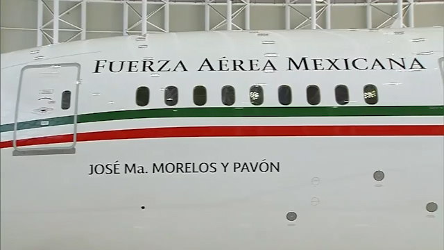 Venta de avión presidencial no es fácil porque es "muy grande y costoso", dice AMLO