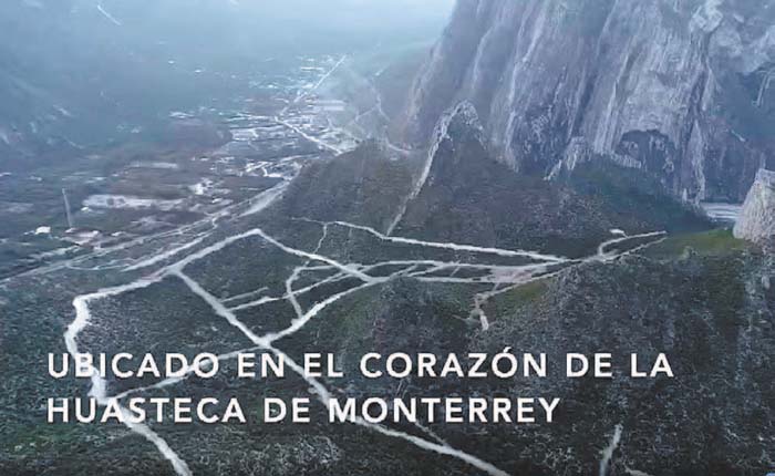En un video hicieron un llamado para que se proteja realmente el espacio. ARCHIVO