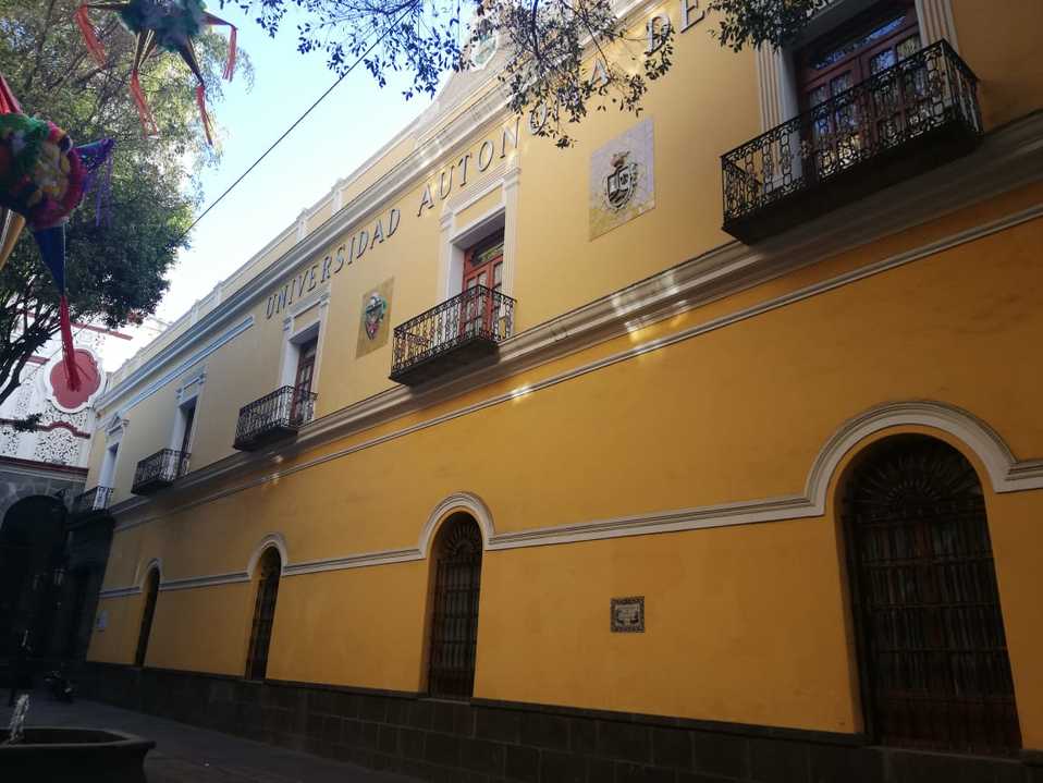 Estima BUAP presupuesto de más seis mil mdp para 2020. (Jaime Zambrano)