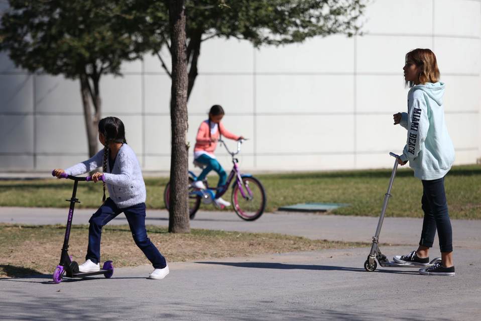 El Parque Fundidora de los más visitados. Foto: Jorge López