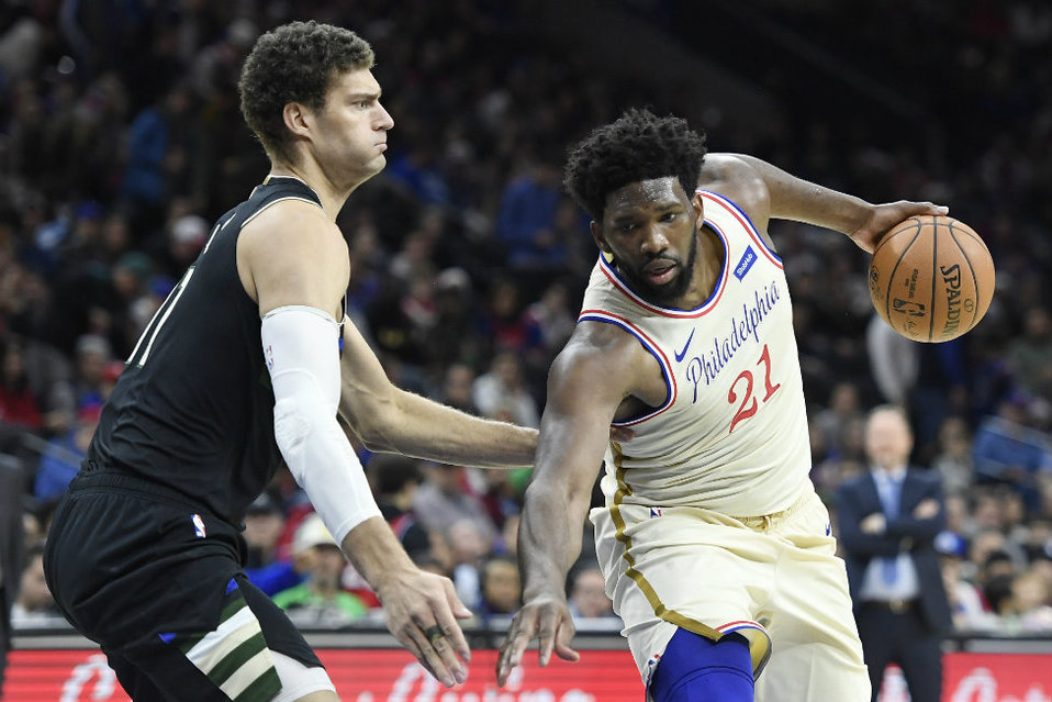 Sixers se llevan la victoria sobre los Bucks (AFP)