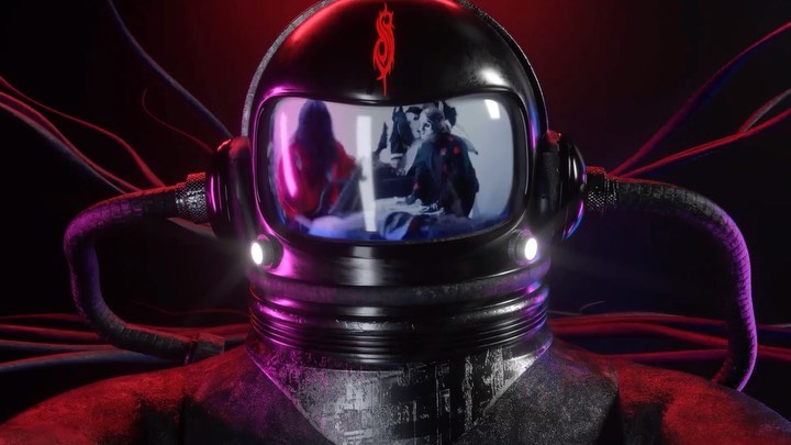 Slipknot confirmó su asistencia al Festival Machaca 2020 (Instagram).