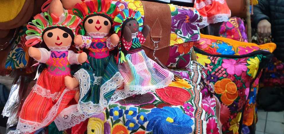 Vendedores de Chapala perciben buenas ventas en este 2019. (Rosario Álvarez)