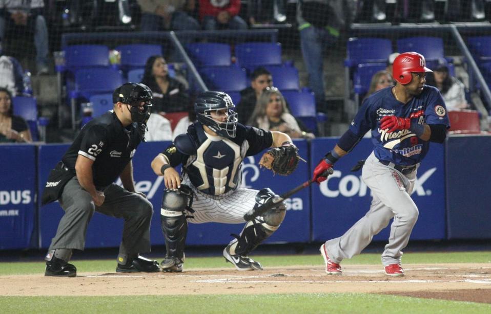 Las Águilas se llevan la doble cartelera ante Sultanes (Cortesía Sultanes)