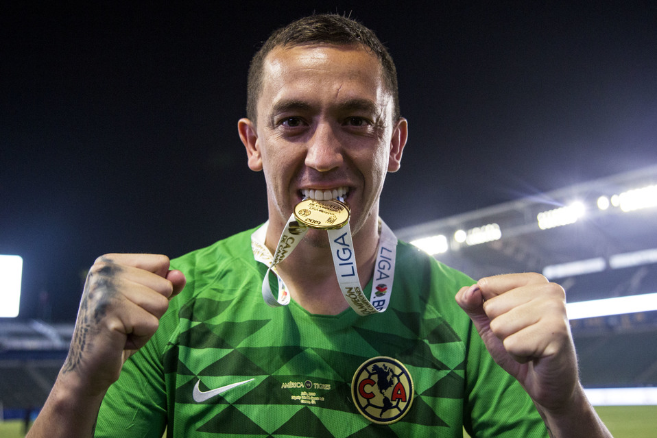 Agustín Marchesín, ex portero del América (Imago7)