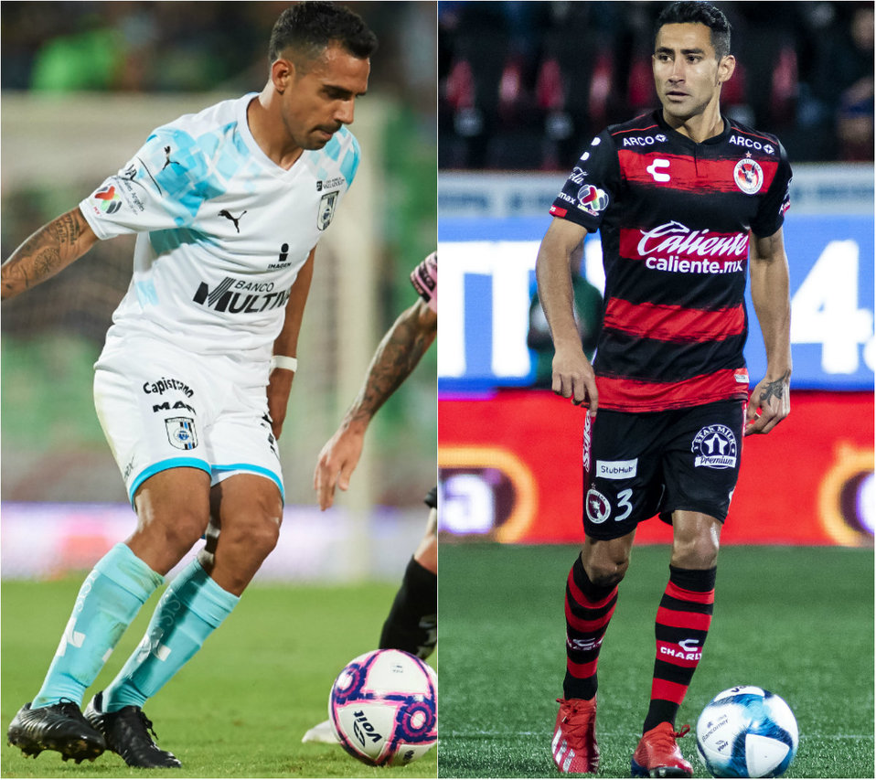 Alonso Escoboza y Luis Fuentes (Mexsport/Imago7)