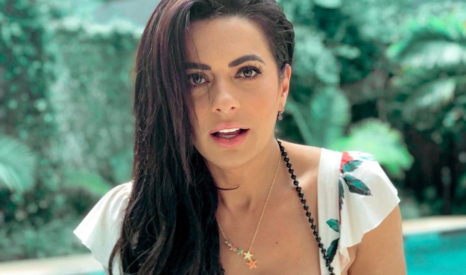 Cecilia Galliano revela que ha utilizado apps de citas (Instagram).