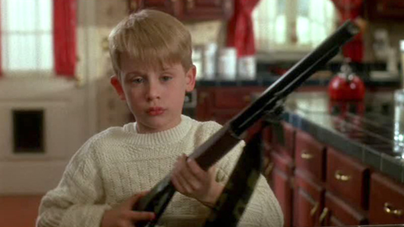 Donald Trump hizo un 'cameo' en 'Mi pobre angelito 2' (Especial).