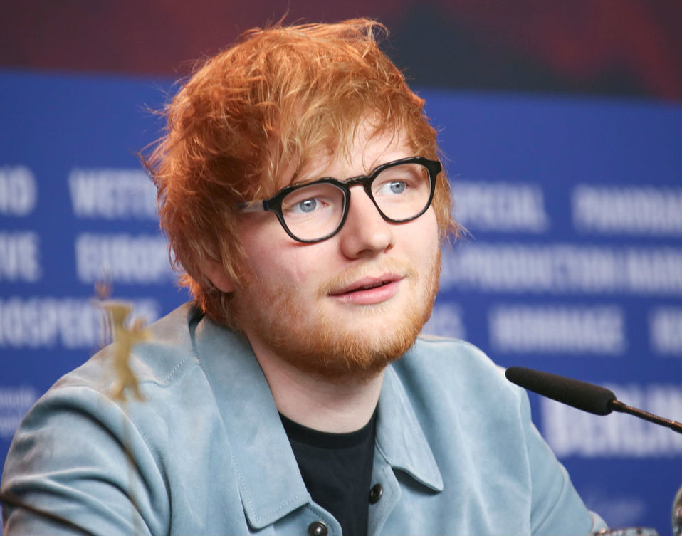 Ed Sheeran quiere tener más experiencias para reflejarlas en sus canciones. (Shutterstock)
