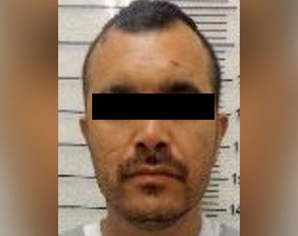 El imputado fue identificado como Luis Aarón, de 34 años de edad. (Foto: Especial)