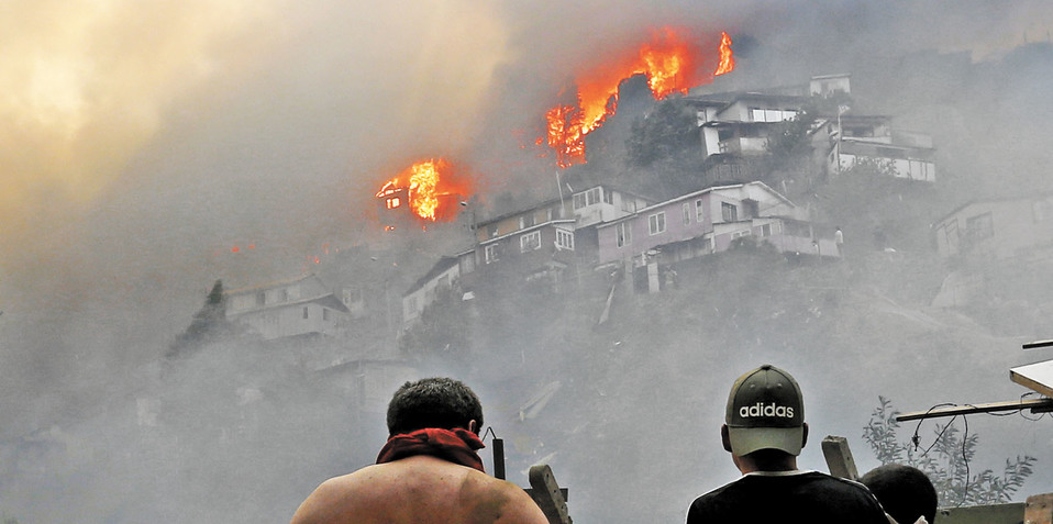 La emergencia ya fue controlada, aunque existen algunos brotes. (AFP)