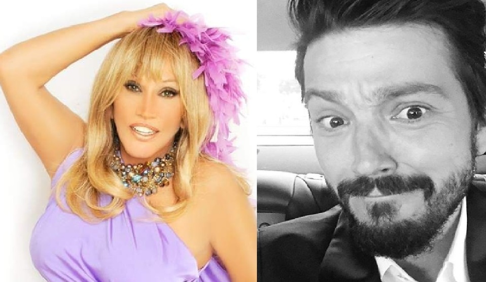 Laura León arremete contra Diego Luna por 'avergonzarse' de su pasado. (Instagram)