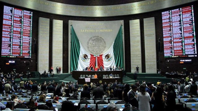 PRI en San Lázaro llama a rectificar política económica de AMLO